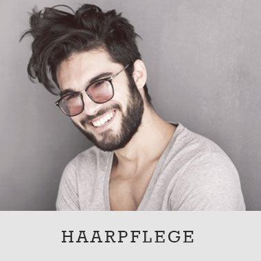 Haarpflege
