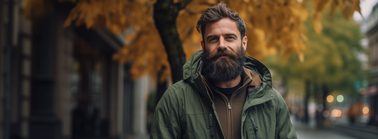 Website Slider Bartpflege Herbst