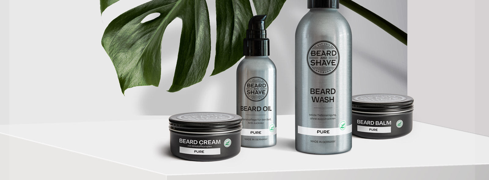 Headerbild für PURE Kollektion