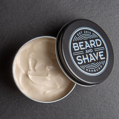 Bartcreme Beard and Shave Topshot