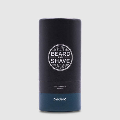 Produktbild Beard and Shave Eau de Parfum Dynamic